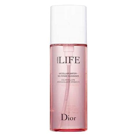 dior hydra life icellar water no rinse cleanser 200ml|Dior Hydra Life Micellar water .